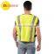 CE hot sale cheap car reflective yellow Safety Vest