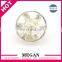 wholesale snap jewelry button flower metal rhinestone pearl buttons