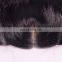 Malaysian human hair ear to ear lace frontal silk base frontal