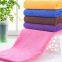 80% Polyester and 20% Ployamide Warp Knitted Towels Gym Towel