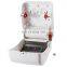 Kitchen Paper Towel Holder, Plastic Auto Cut Paper Dispenser Wall Mounted
