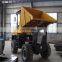 FCY50 4x4 electric mini dumpe,new dumper truck price Engineering Machinery