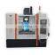 VMC550L benchtop mini metal cnc milling machine frame