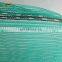 orange building construction scaffold safety net