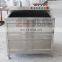 Automatic ozone air bubble fruit apple grape berry washing machine