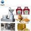 Small peanut butter tomato paste making machine of tomato paste processing plant