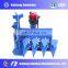 Industrial automatic Reaper-binder mini rice combine harvester with low price