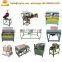 Automatic Bamboo BBQ Sticks Making machine Toothpick making machine production line for sale