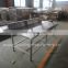 Drawers / Stainless steel work table