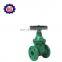 Supplier soft sealing grooved gate valve ductile iron groove gate valves