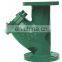 cast/ductile iron y-strainer