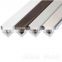 7039 7049 7050 7075 2.0mm thick customized side-length aluminum tube