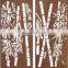 Chinese supplier laser cut small decorative bubble screens