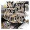 steel crane rail a100