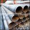 ASTM a36b ss400 spiral welded steel pipes/welded 20" carbon steel pipe