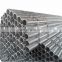 round shape structural tube pre galvanized steel pipe