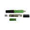 Simplex Duplex Adaptor SC LC FC ST Adapter coupler