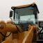 High efficiency 6t Wheel loader with log gripper