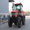 mini KAT tractor 1104 with harvester agricultural machinery