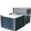 high temperature crossflow hydrophilic aluminium foil heat recovery element core
