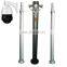 10m mobile communication aluminum telescopic antenna cctv camera mast pole