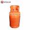 Best Price Lpg Gas Cylinder Ghana 6Kg Set