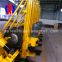 Shandong Master pneumatic water well drilling rig  large favorably