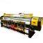 3.2m 8 Konica Heads Large Format Solvent Printer PVC Vinyl Printing Machine