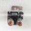 Golden quality diesel engine spare parts machinery stainless steel   3916302  Electric Magnetic Relay Switch for tractors