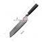 Yangjiang manufacturer damascus steel kitchen knife blade blanks