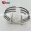 Piston Ring For Kubota Engine V3300 Size 2*2*3mm