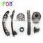IFOB Auto Spare Parts Engine Timing Chain Kits For Toyota Corolla 1ZZFE
