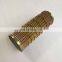 Cummins NT855 diesel engine part Oil cooler core 3021581