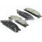 Front Brake Pads 41060-2S790 BRAKE PAD FOR Navara PICK UP D22
