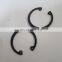 Hot sale diesel engine piston parts B3.3 piston pin circlips 0406503012 for excavator engine