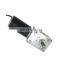BMM675 Factory Supply 1.6-70 kg.cm High Torque 12v 24v mini Low Rpm Brush Dc Electric Worm Gear Robot Motor