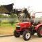 agriculture  machinery LW-8 20-90hp Towable backhoe excavator bucket backhoe