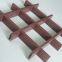 Aluminium Egg Crate Grille Ceiling For Restaurant 