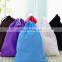 non woven shoe clothes storage bag drawstring