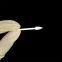 Cleanroom cotton swabs for cleaning electronic parts