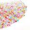 Exquisite color adhesive diamond shining crystal craft jewelry nail stickers body makeup festival decoration scrapbook