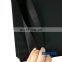 HUIZHONG BRAND Black Felt Mat for for Puzzles Rolled up and Jigsaw Puzzles Roll Up Mat