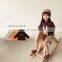 6494 Baby clothes korean style kids girl long sleeve soft cartoon casual shirt