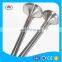 OEM Motorcycle Scooter spare parts and accessory engine valves For Bajaj Boxer CT100 CT UG TEC 100SID In Stock