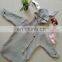 2020 new design bunny rabbit latest newborn baby knitted sleep bag