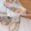 2020 autumn baby girl baby doll collar Korean style long-sleeved jumpsuit