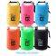 Customized logo PVC ocean pack waterproof dry bag