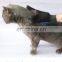 2 in 1 Deshedding Grooming Cat Dog Hair Removal Cleaning Pet Bath Glove
