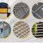 PPG Paint Aluminum Expanded Mesh Panel For Exterior Construction Decorative