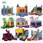 blow up air china commercial bouncing jumping bouncy inflatable castle